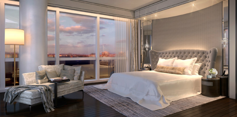 5 of the best HOK Hotel projects