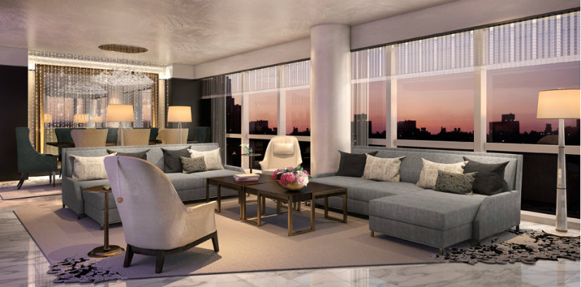 5 of the best HOK Hotel projects