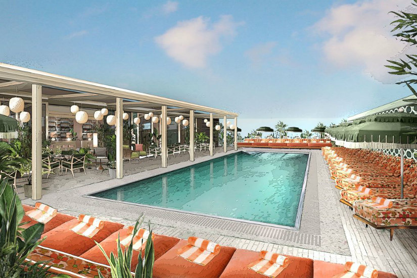 The 18 Hottest Hotel Openings For 2018