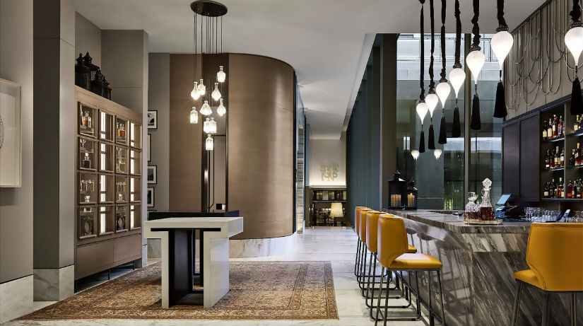 Get Into the 10 Latest Hotel Interior Design by Wilson Associates