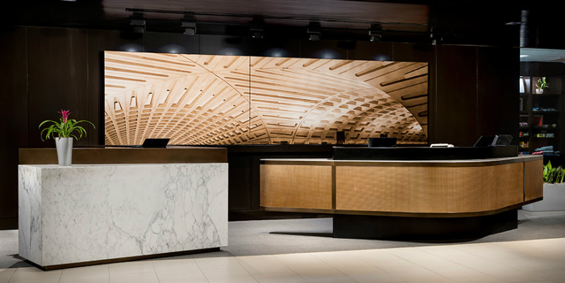 10 Trendy Hotel Interior Design by FRCH Design You Must Know