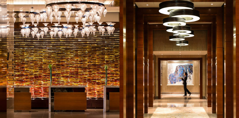 THE 10 LATEST HOTEL INTERIOR DESIGN BY HOK YOU HAVE TO KNOW