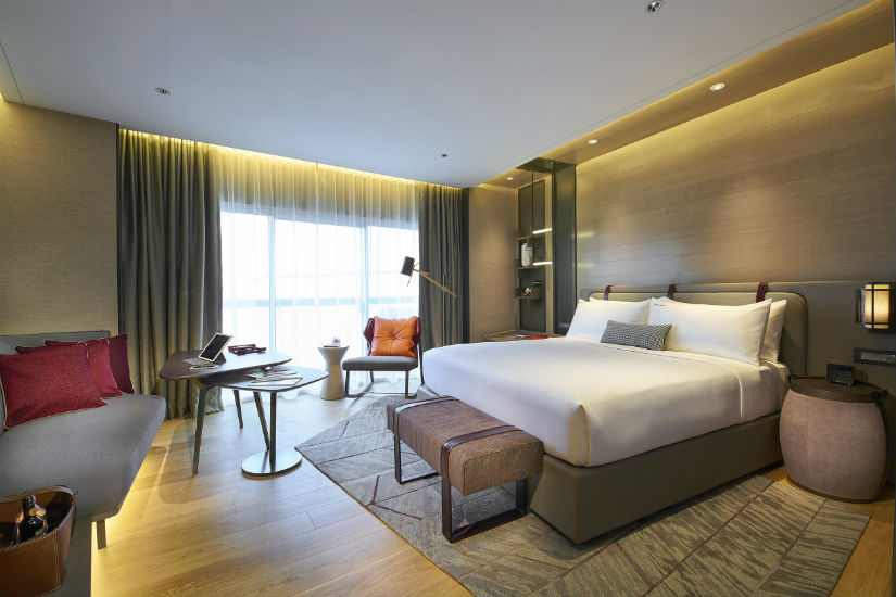 Get Into the 10 Latest Hotel Interior Design by Wilson Associates