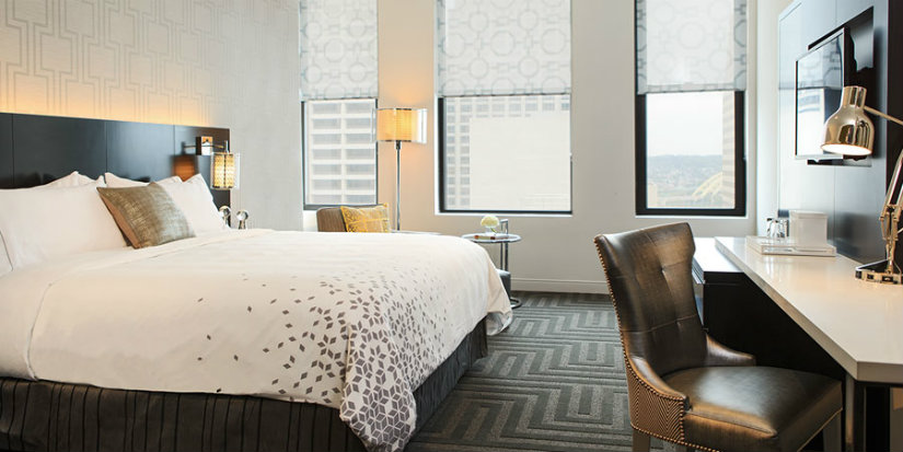 10 Trendy Hotel Interior Design by FRCH Design You Must Know