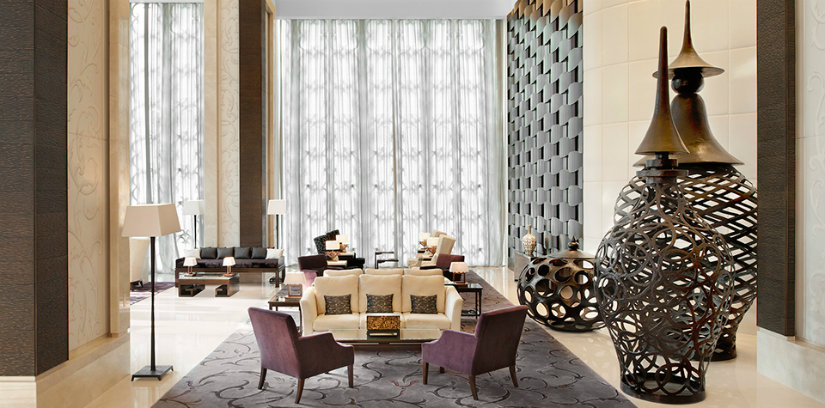THE 10 LATEST HOTEL INTERIOR DESIGN BY HOK YOU HAVE TO KNOW