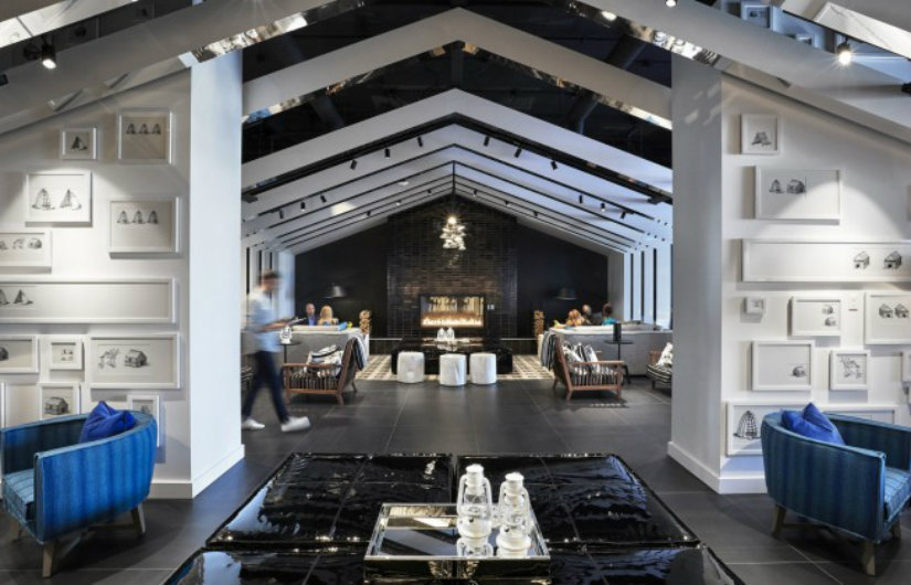 Discovery the 10 LATEST Hotel Interior Design by HSK Architects