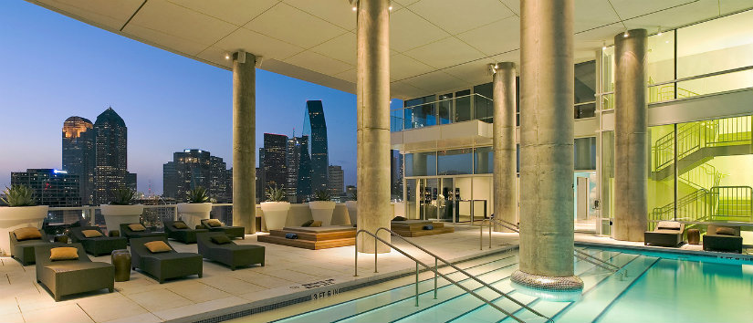 Discovery the 10 LATEST Hotel Interior Design by HSK Architects