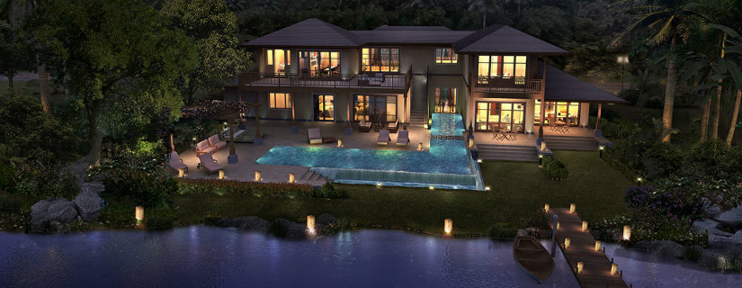 Discovery the 10 LATEST Hotel Interior Design by HSK Architects