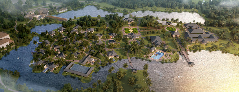 Discovery the 10 LATEST Hotel Interior Design by HSK Architects