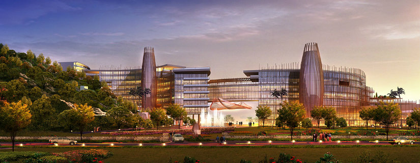 HKS Architects: discovery the 10 LATEST Hotel Interior Design