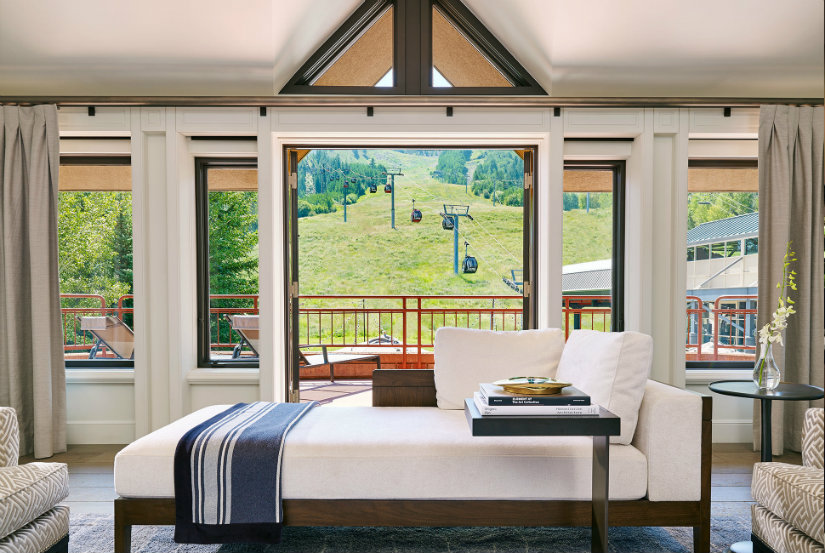 Little Nell luxury suite hotel