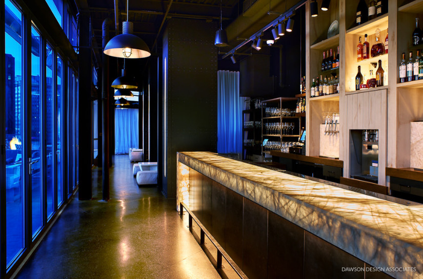 Dawson Design Associates Discovery Bar & Restaurant Projects (2)