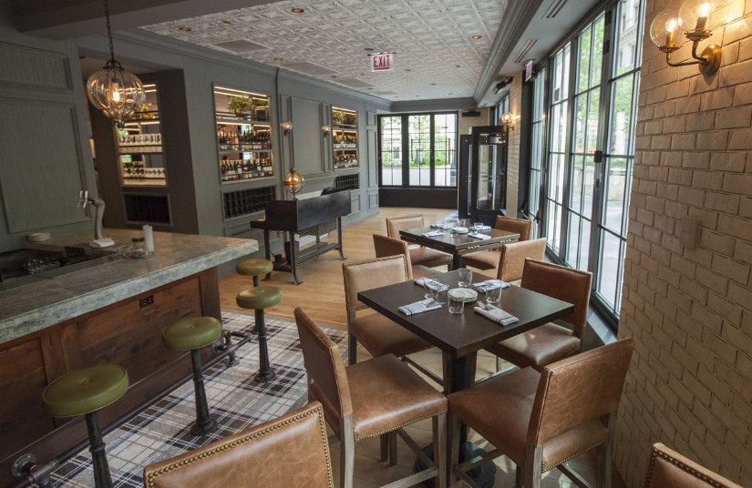 Perkins+Will Discovery the amazing design of Beacon Tavern (2)