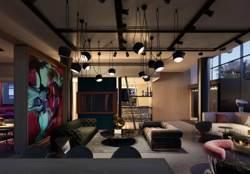 tribe hotel midstyle brand