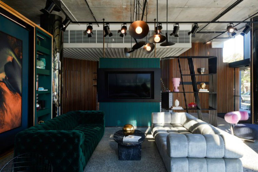 tribe perth interior design