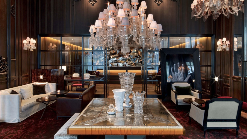 Woods Bagot: Discovery Baccarat Hotel and Residences 