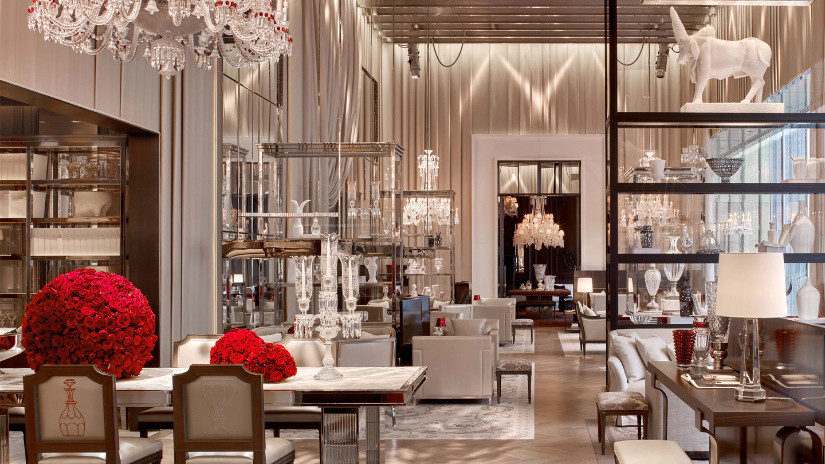 Woods Bagot: Discovery Baccarat Hotel and Residences 