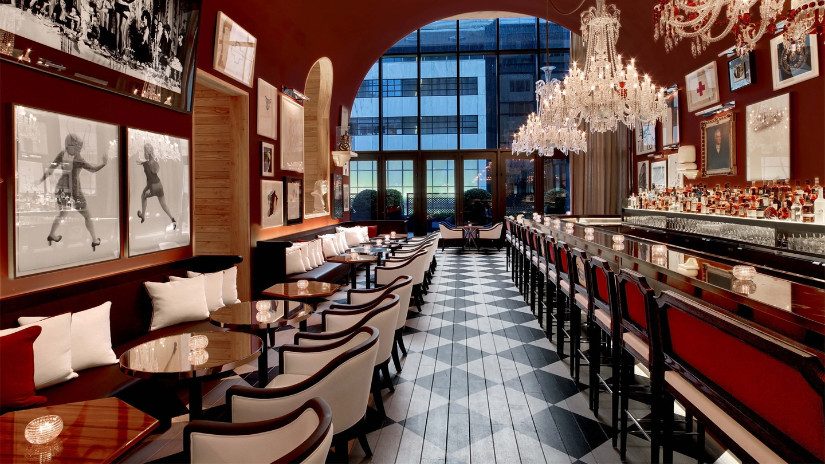 Woods Bagot: Discovery Baccarat Hotel and Residences 