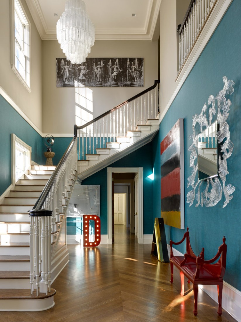 Hotel stairways ideas