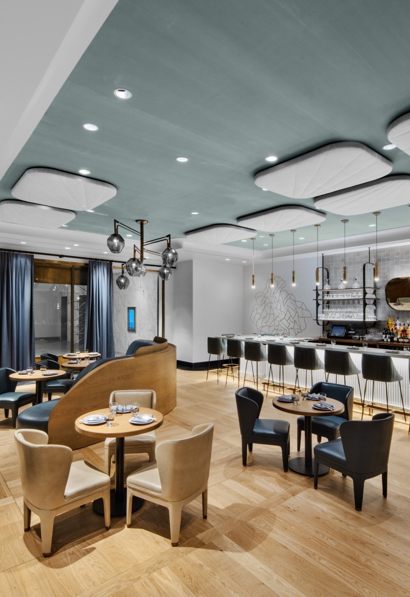 Restaurant Design by AvroKO - Modern Design Interior