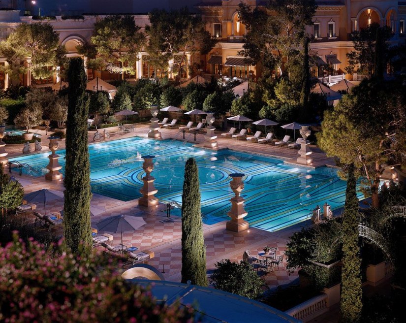 Best hotels in Las Vegas