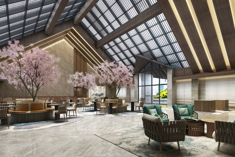 Hilton luxury hotels 2019 openings Conrad Hangzhou