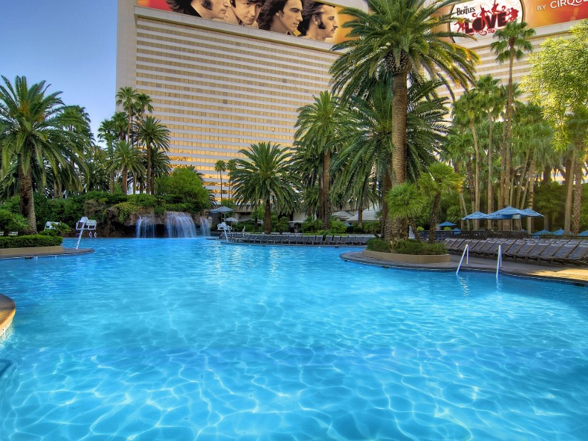 Top Hotels in Las Vegas