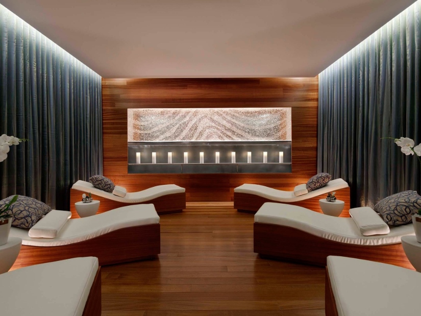Best Hotel & Spa in Las Vegas