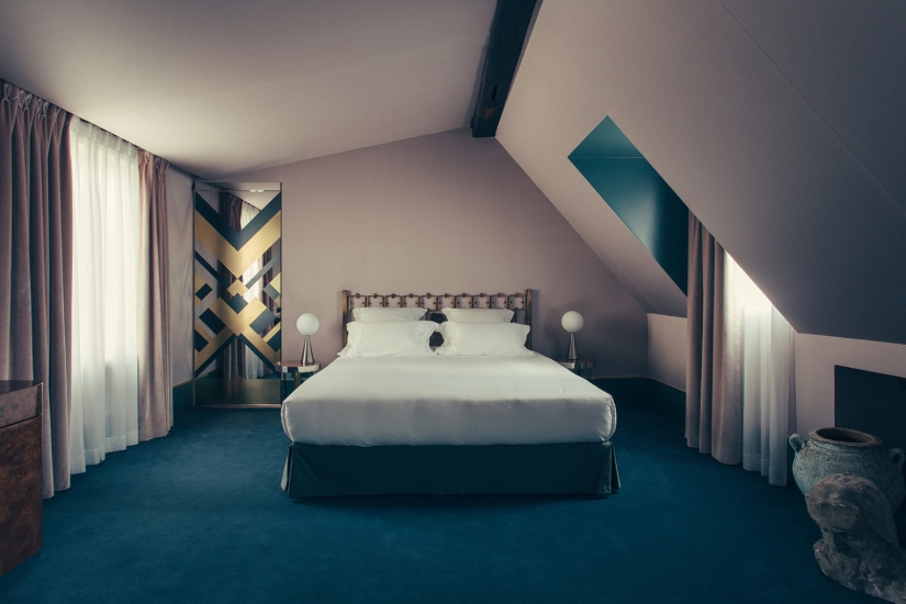 Boutique Hotel Bedroom Ideas By Dimore Studio