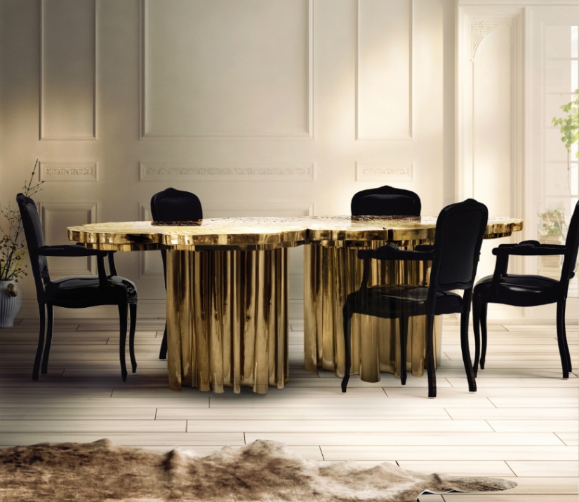 Fortuna dining table