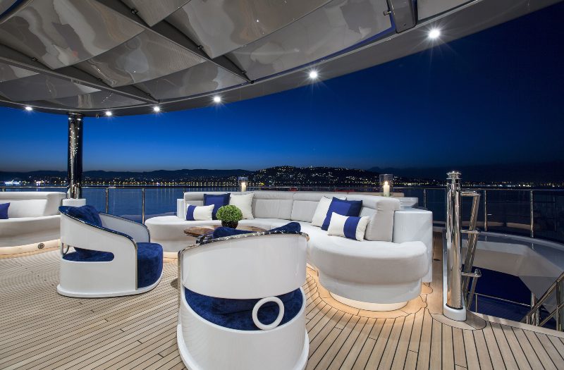 Reymond Langton Design - The Secret to Create Luxurious Yachts