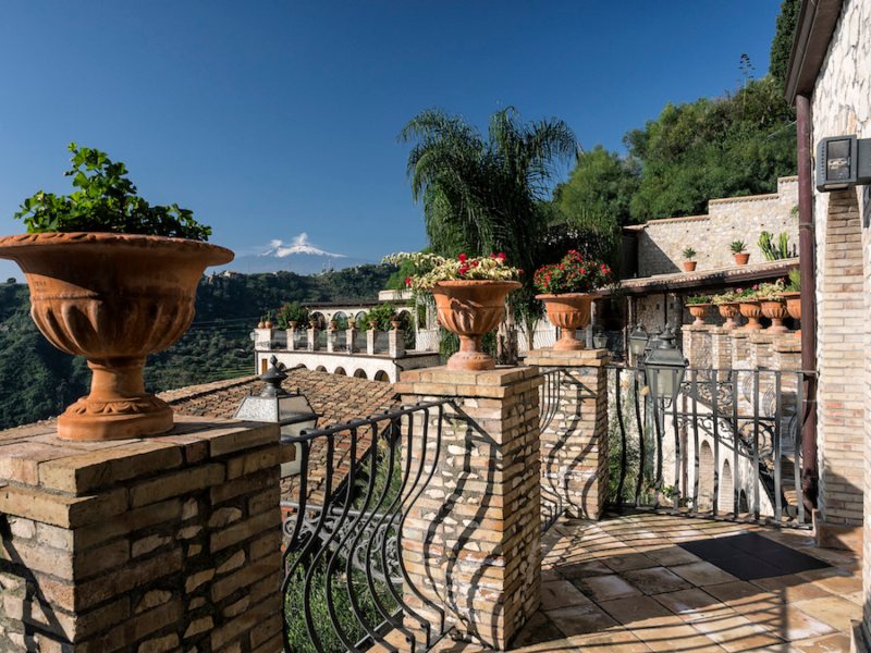 Luxury Residence Taormina, The Hotel Villa Carlotta Amazing Complement