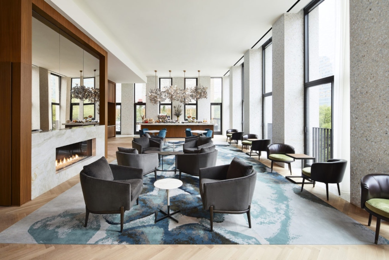 Stonehill Taylor: 10 Unique High-End Hospitality Projects in NYC