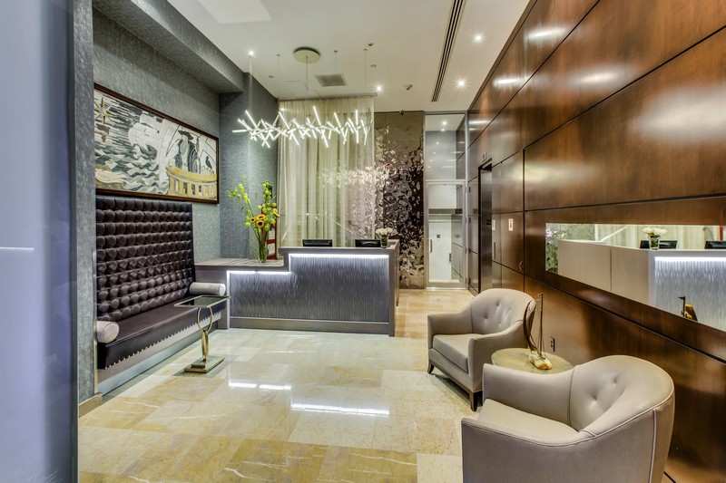 Commercial Interior Design Ideas by DiGuiseppe Architect