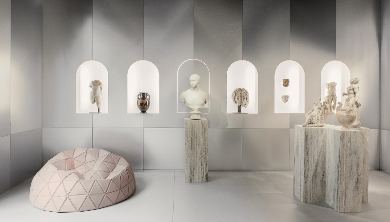 Mathieu Lehanneur Highlights Innovative Modern Ideas for Interior Design 