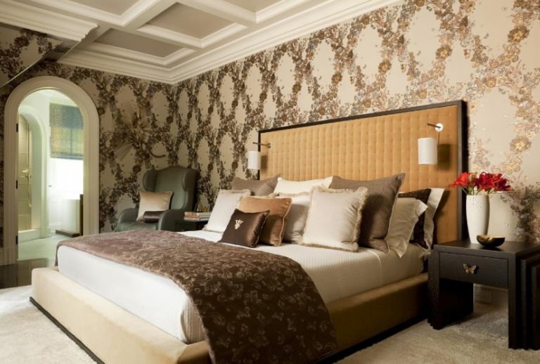 How to Create Art Deco Bedroom Interior Design
