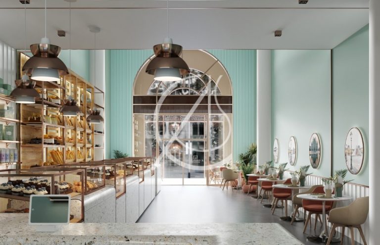 Commercial Interior Design Inspiration by Comelite Architecture Struct