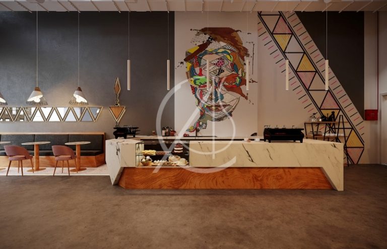 Commercial Interior Design Inspiration by Comelite Architecture Struct