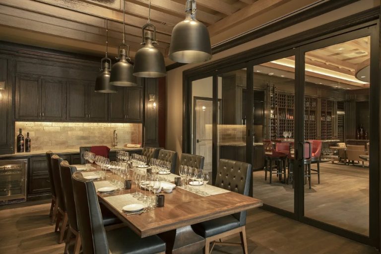 Restaurant Interior Designs by Hatch Design Group